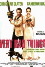 Watch Very Bad Things Vumoo