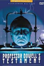 Watch Zaveshchaniye professora Douelya Vumoo