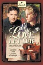 Watch The Love Letter Vumoo