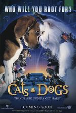 Watch Cats & Dogs Vumoo