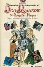 Watch The Amorous Adventures of Don Quixote and Sancho Panza Vumoo