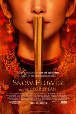 Watch Snow Flower and the Secret Fan Vumoo