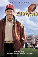 Watch Possums Vumoo