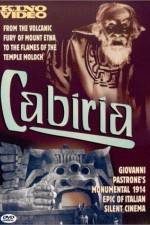 Watch Cabiria Vumoo
