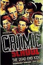 Watch Crime School Vumoo