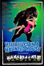 Watch Hillbillys in a Haunted House Vumoo