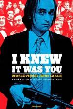 Watch I Knew It Was You Rediscovering John Cazale Vumoo