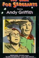 Watch No Time for Sergeants Vumoo