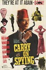 Watch Carry On Spying Vumoo