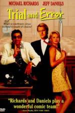 Watch Trial and Error Vumoo