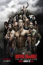 Watch WWE Royal Rumble Vumoo