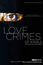 Watch Love Crimes of Kabul Vumoo