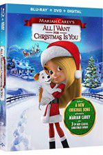 Watch Mariah Careys All I Want for Christmas Is You Vumoo