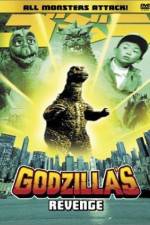 Watch Godzillas Revenge Vumoo