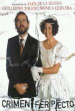 Watch El Crimen Perfecto (The Perfect Crime) Vumoo
