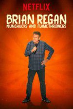 Watch Brian Regan: Nunchucks and Flamethrowers Vumoo