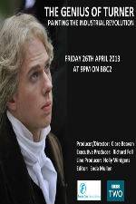 Watch The Genius Of Turner: Painting The Industrial Revolution Vumoo