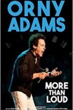 Watch Orny Adams: More than Loud Vumoo