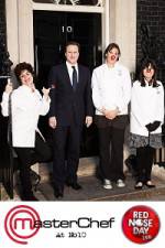 Watch MasterChef at No10 - Red Nose Day Vumoo