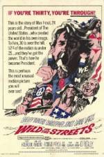 Watch Wild in the Streets Vumoo
