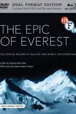 Watch The Epic of Everest Vumoo