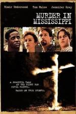 Watch Murder in Mississippi Vumoo