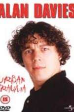 Watch Alan Davies: Urban Trauma Vumoo