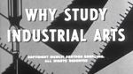 Watch Why Study Industrial Arts? (Short 1956) Vumoo