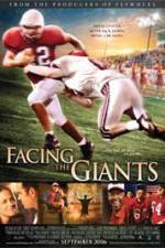 Watch Facing the Giants Vumoo