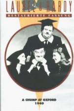 Watch A Chump at Oxford Vumoo