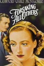 Watch Forsaking All Others Vumoo