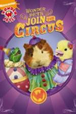 Watch The Wonder Pets Join The Circus Vumoo