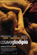 Watch What More Do I Want Vumoo