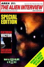 Watch Area 51 The Alien Interview Vumoo