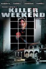 Watch Killer Weekend Vumoo