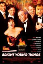Watch Bright Young Things Vumoo