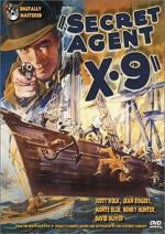 Watch Secret Agent X-9 Vumoo