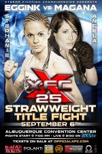 Watch XFC 25  Boiling Point Vumoo