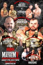 Watch ROH  Manhattan Mayhem V Vumoo