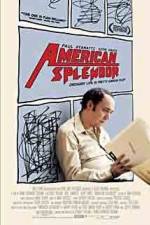Watch American Splendor Vumoo