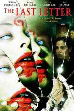 Watch The Last Letter Vumoo