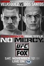 Watch Cain Velasquez vs Junior dos Santos Vumoo