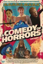 Watch A Comedy of Horrors, Volume 1 Vumoo