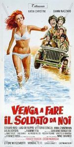Watch Venga a fare il soldato da noi Vumoo