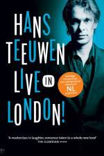 Watch Hans Teeuwen - Live In London Vumoo