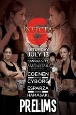 Watch Invicta FC 6 Prelims Vumoo
