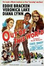 Watch Out of This World Vumoo