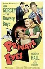 Watch Private Eyes Vumoo