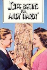 Watch Life Begins for Andy Hardy Vumoo