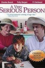 Watch A Very Serious Person Vumoo